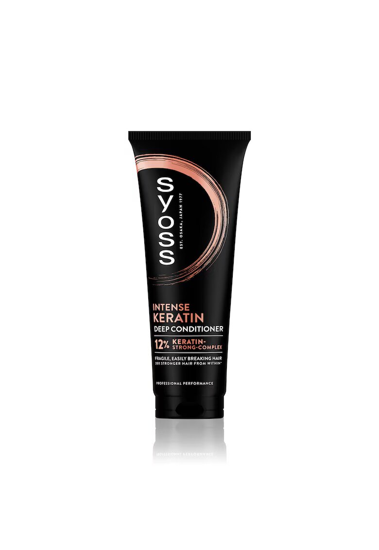 Syoss Balsam de par intensiv 250 ml - Keratin