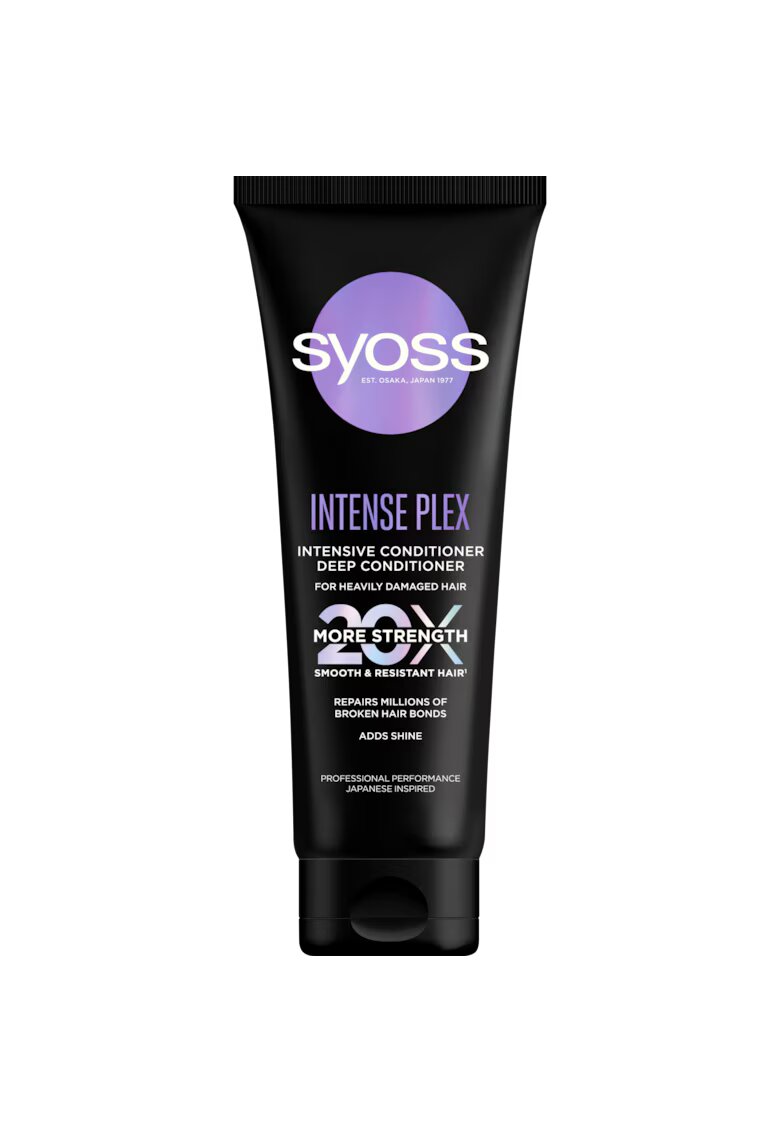 Syoss Balsam de par intensiv 250 ml - Plex