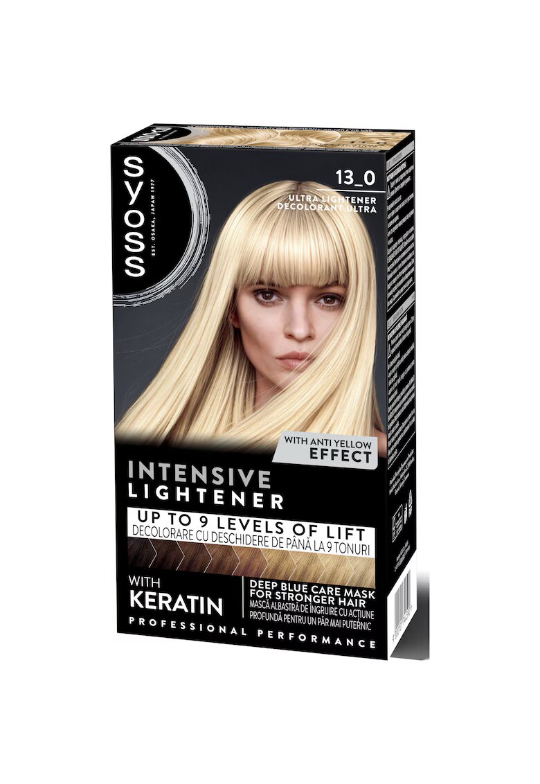 Syoss Decolorant Baseline - 13-0 Ultra Plus - 157 -5 ml