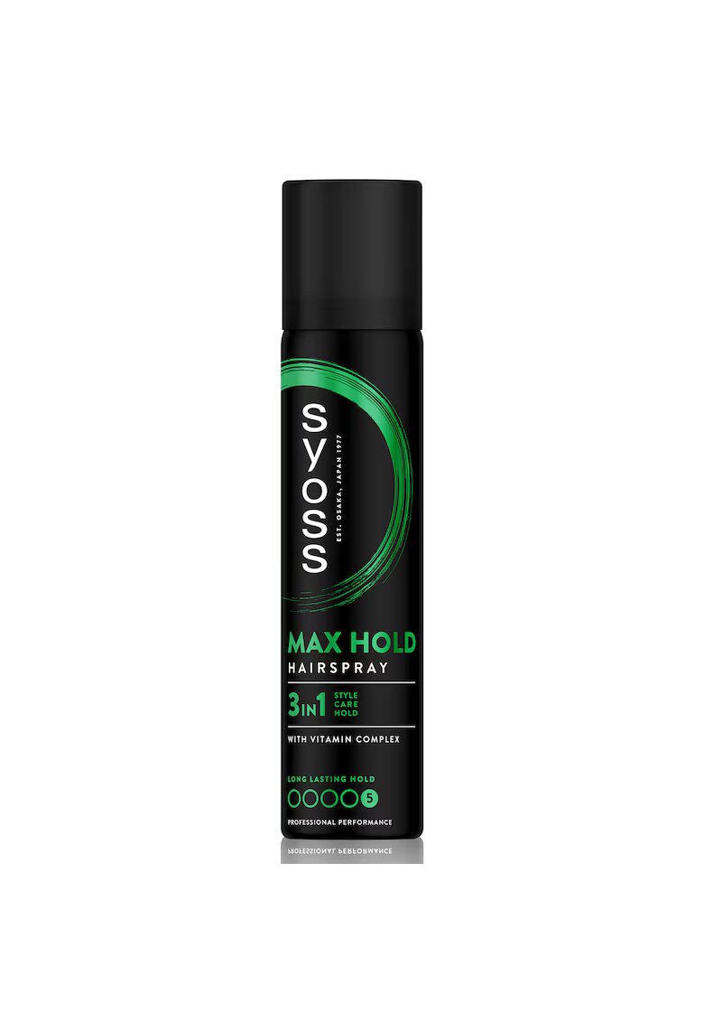 Syoss Fixativ 300 ml - Max Hold