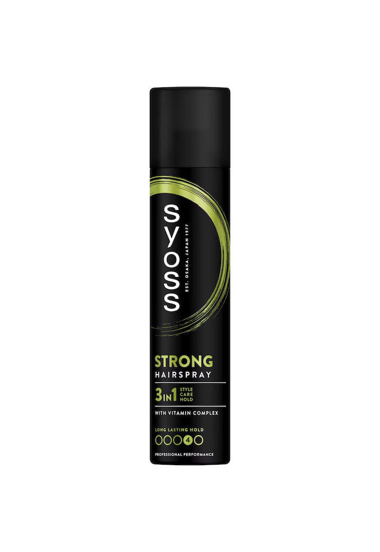 Syoss Fixativ Strong Hold pentru fixare puternica - 300 ml