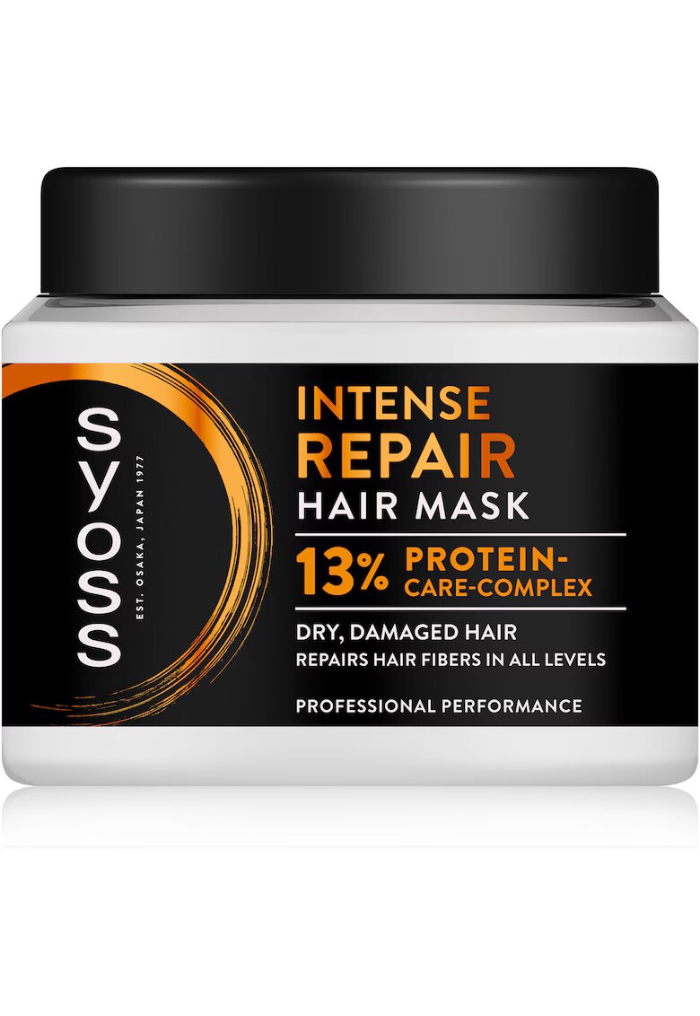 Syoss Masca de par Intense - 400 ml - Intense Repair