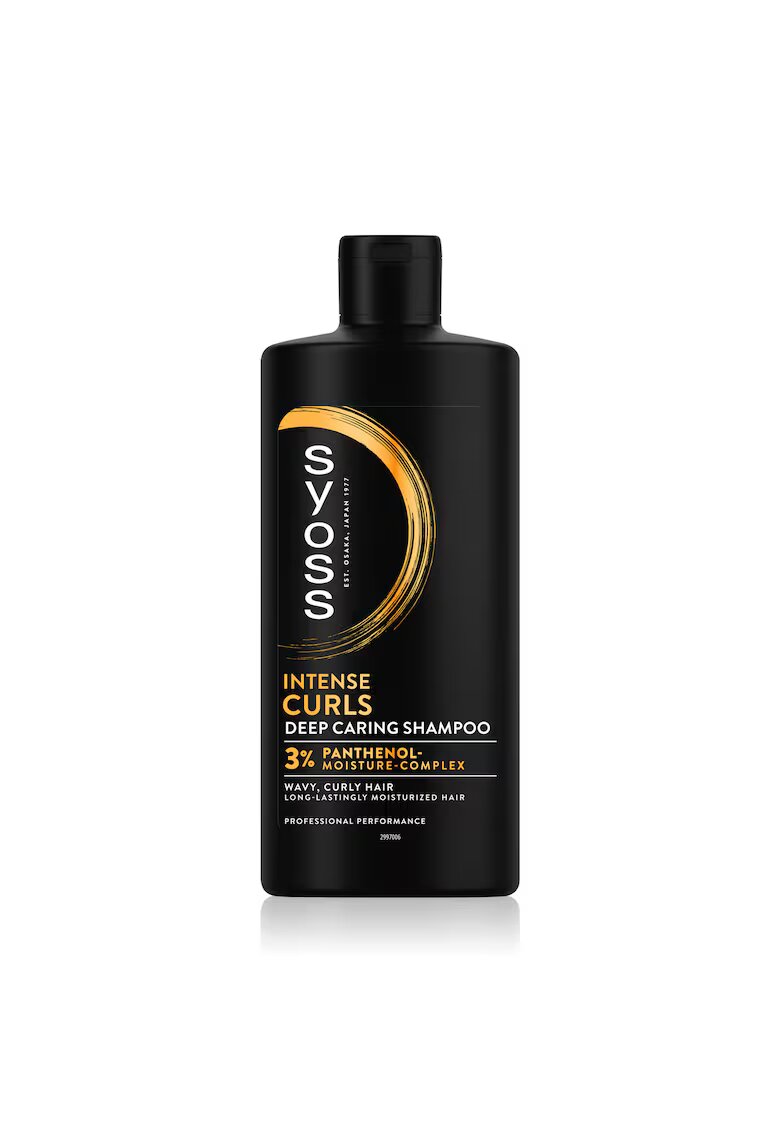 Syoss Sampon 440 ml - Curls&Waves