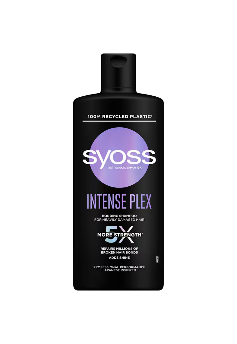 Syoss Sampon 440 ml - Intense Plex Bonding