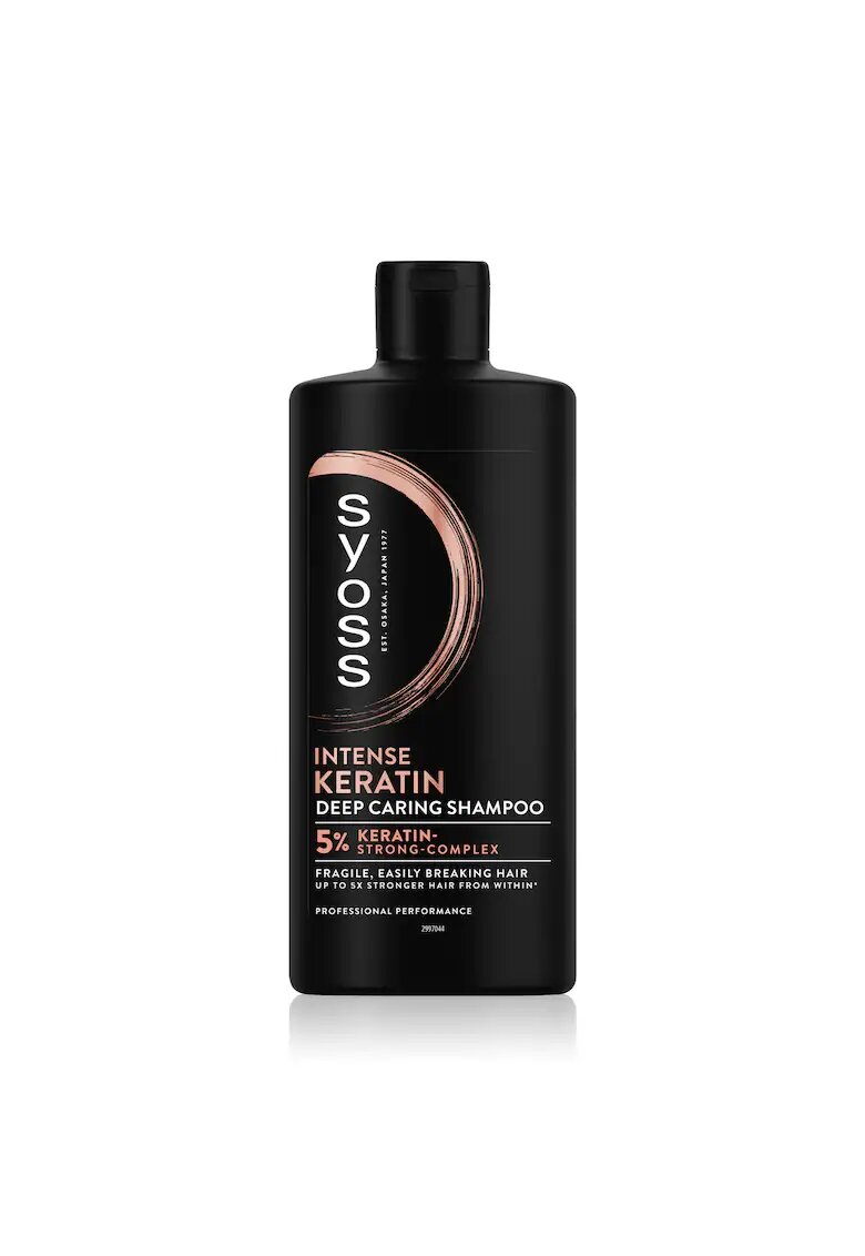 Syoss Sampon 440 ml - Keratin
