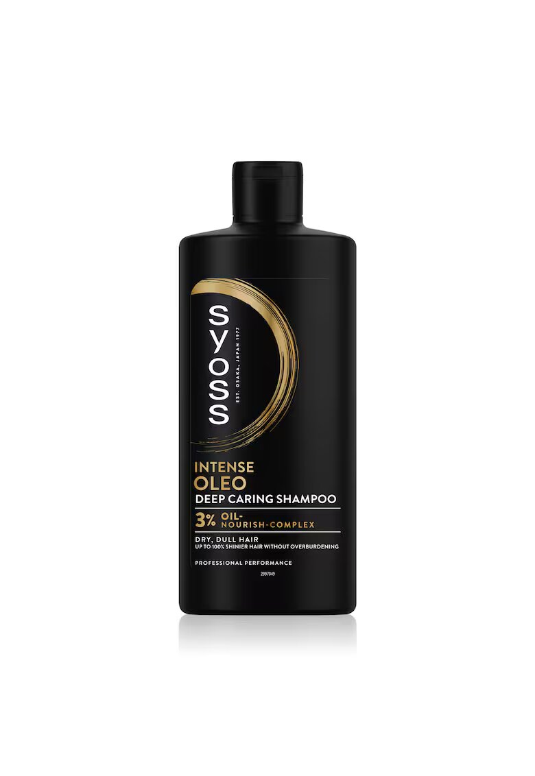 Syoss Sampon 440 ml - Oleo Intense