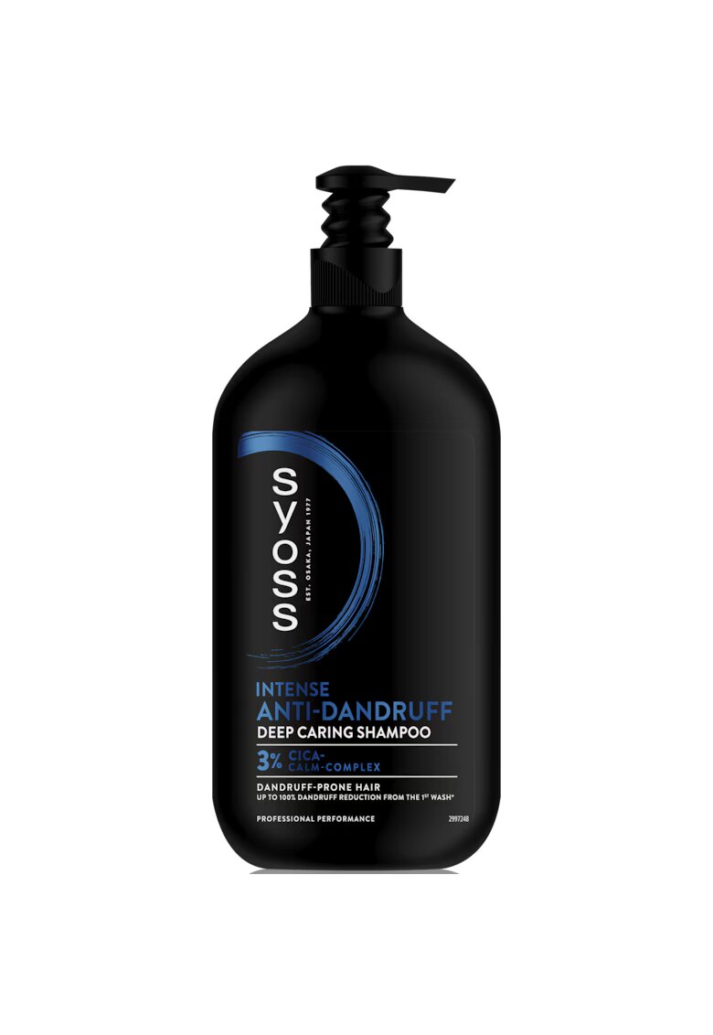 Syoss Sampon pentru par 750 ml - Anti matreata