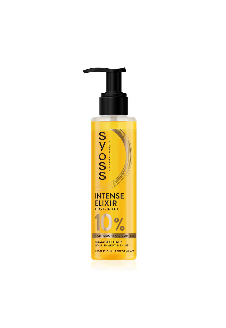Syoss Ulei de par Beauty Elixir Absolute Oil pentru par deteriorat - 100 ml