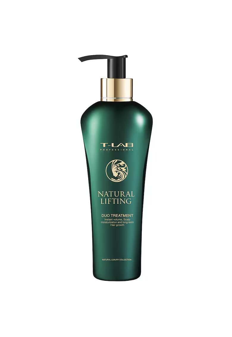 T-LAB Professional Tratament pentru par Nautral Lifting Duo - 300 ml