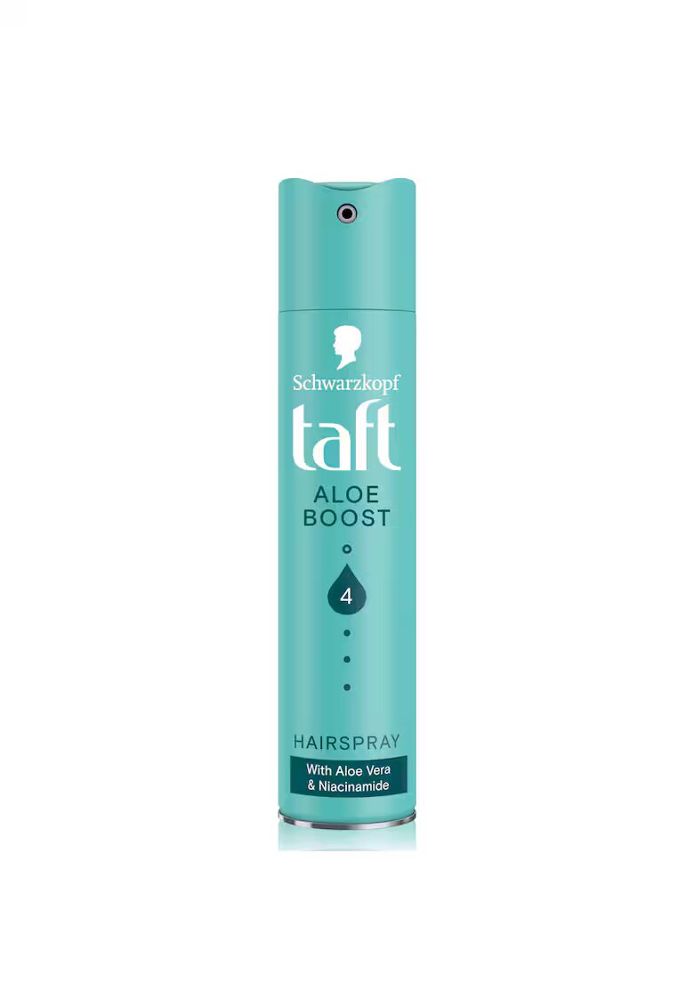Taft Fixativ spray 250 ml - Aloe Boost