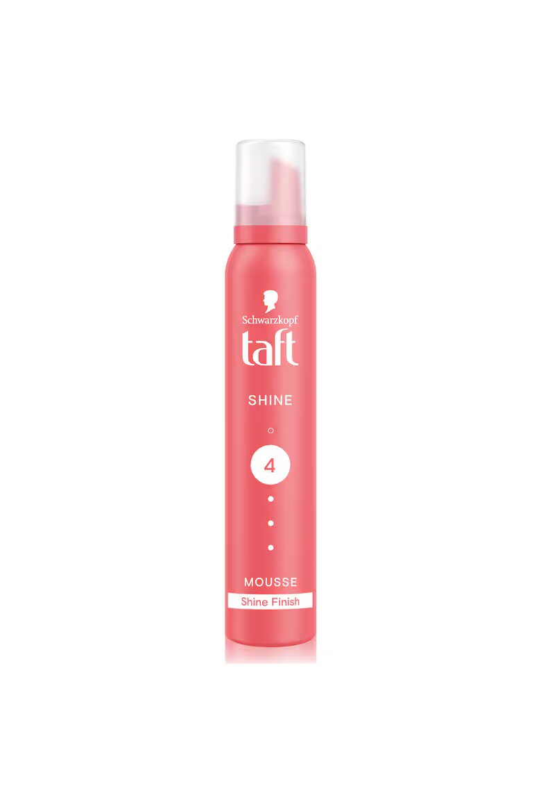 Taft Spuma modelatoare 200 ml - Shine