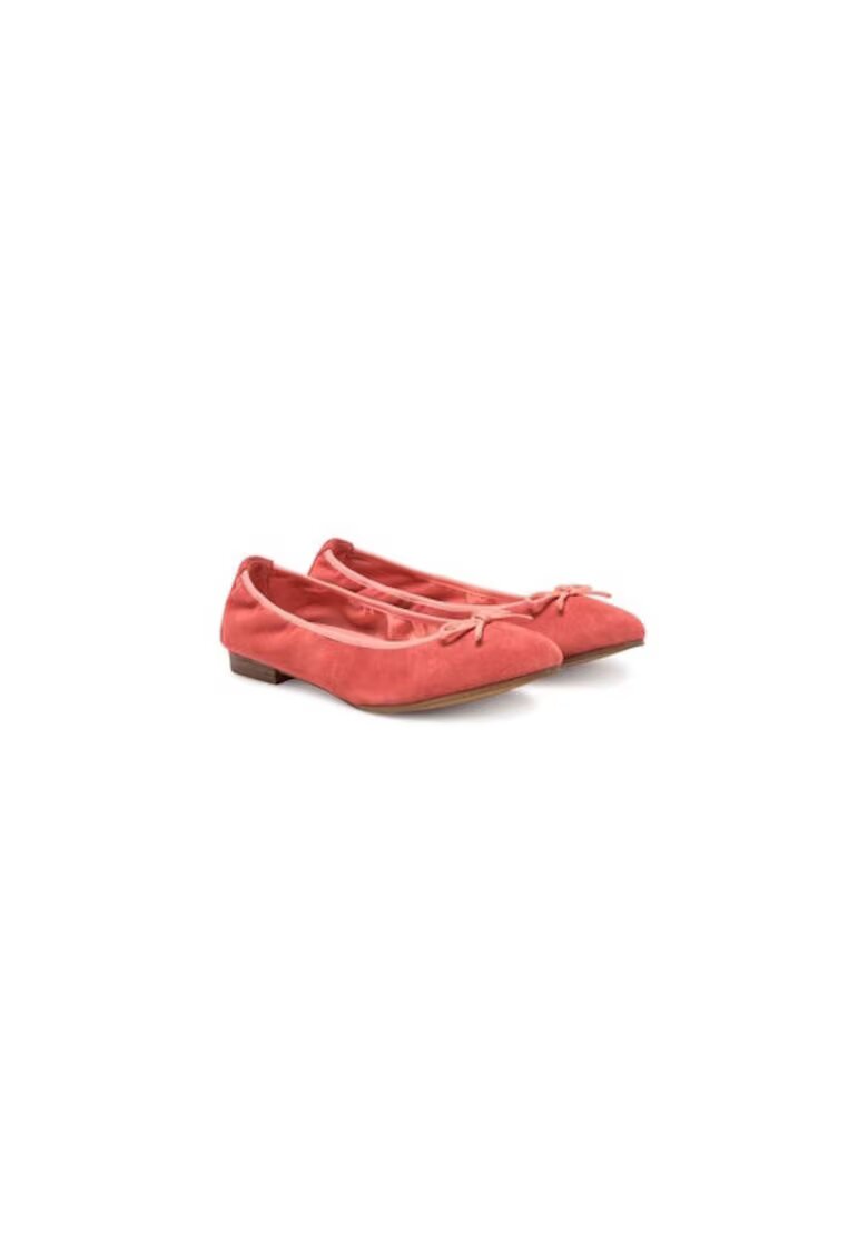 Tamaris Balerini 304652424 - Piele naturala - Rosu - Rosu