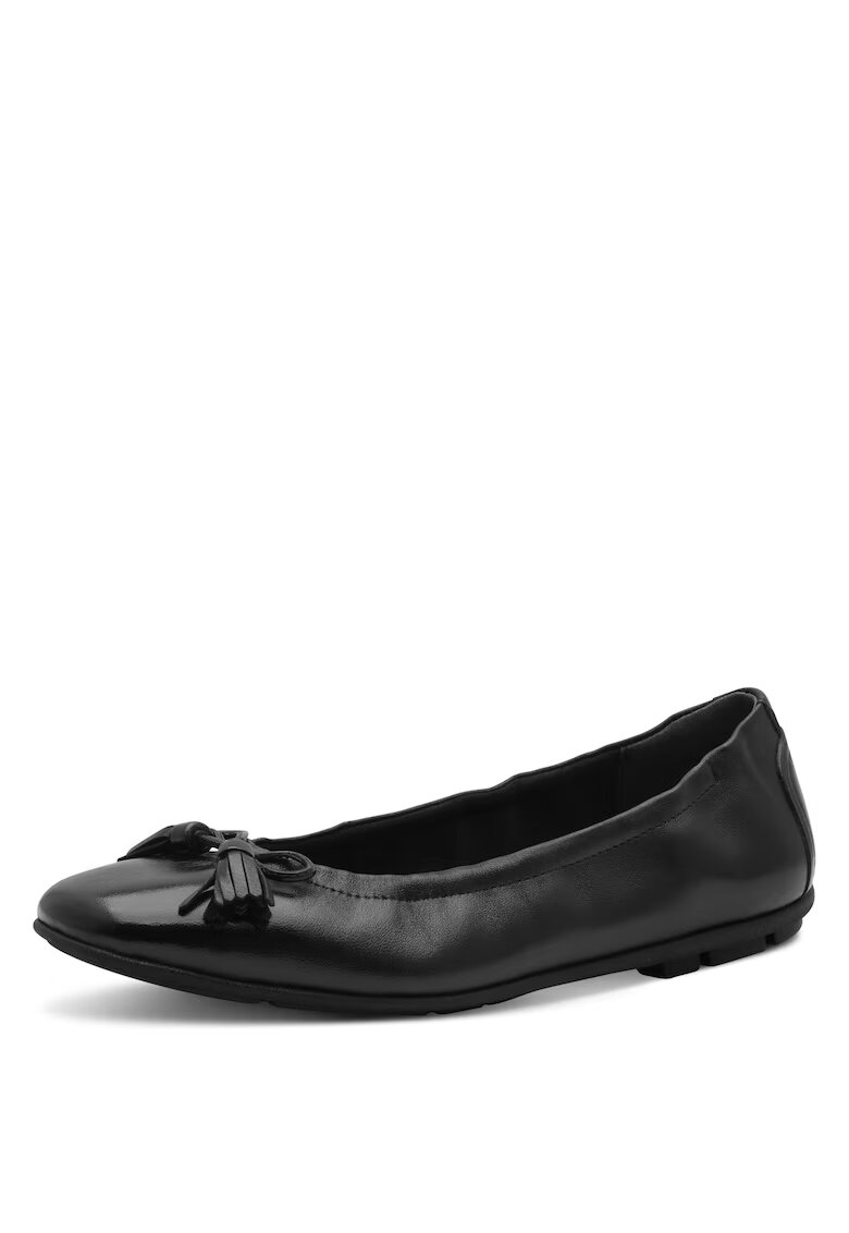 Tamaris Balerini dama 1 22107 44 - Negru