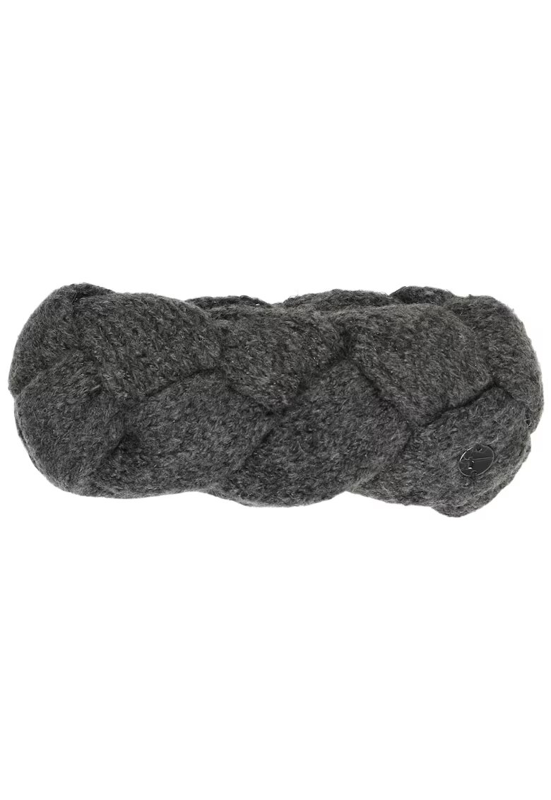 Tamaris Bentita de iarna pentru femei - Cable - Acril/Poliester - 25-34 cm - Gri