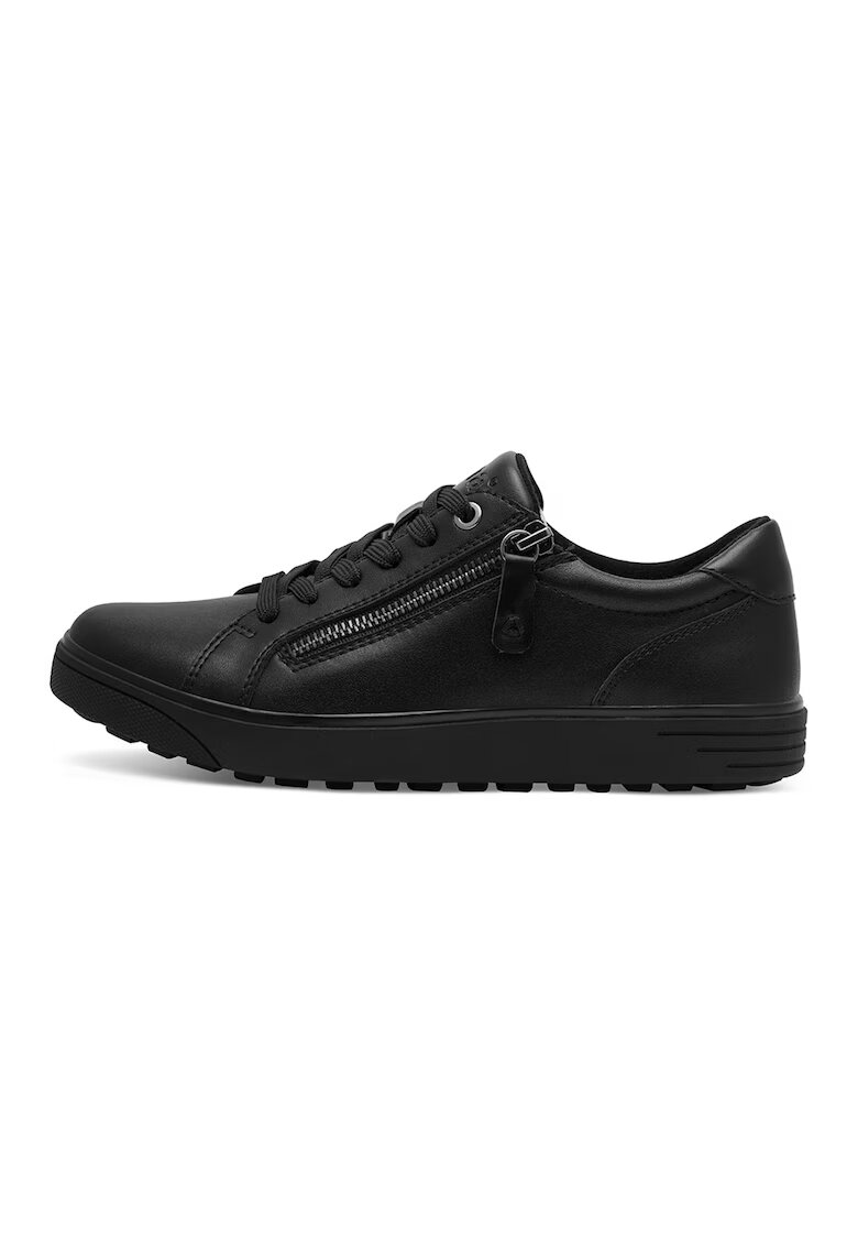 Tamaris Comfort Pantofi sport cu varf rotund - Negru