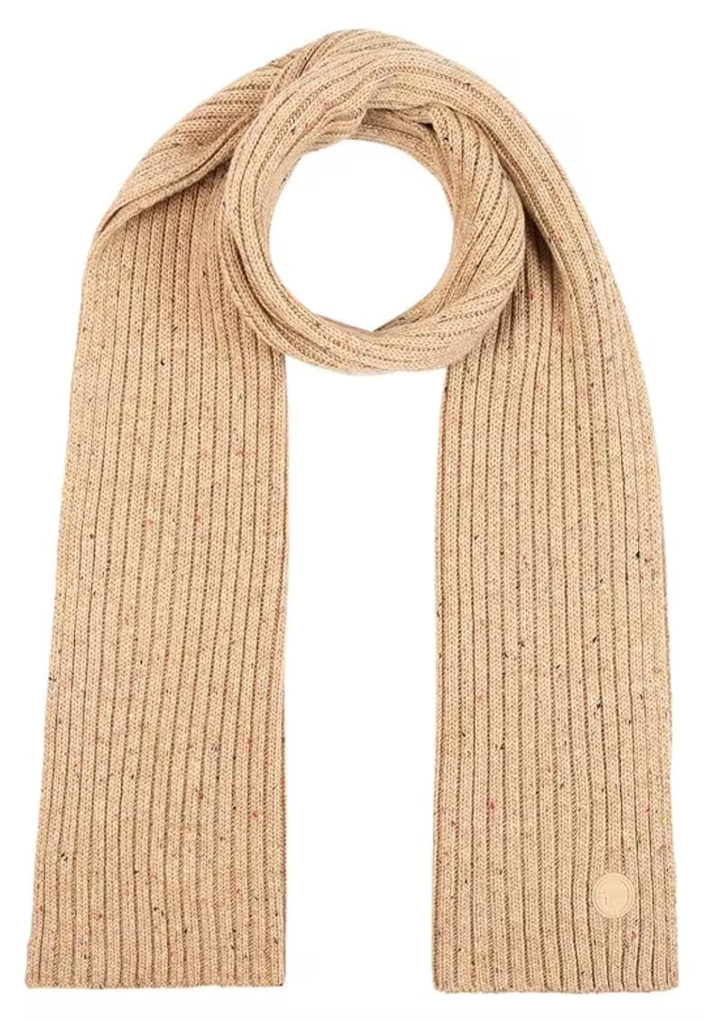 Tamaris Esarfa dama Acril/Poliamida - Bej - 32 x 160 cm