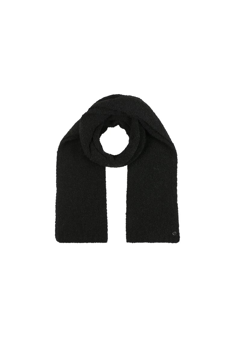 Tamaris Esarfa dama - Poliester - Negru - One Size INTL