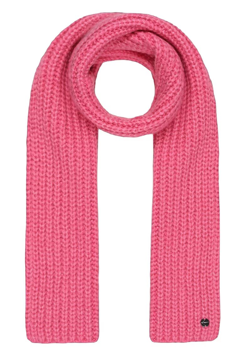 Tamaris Esarfa de iarna dama - Acril - Roz - One Size