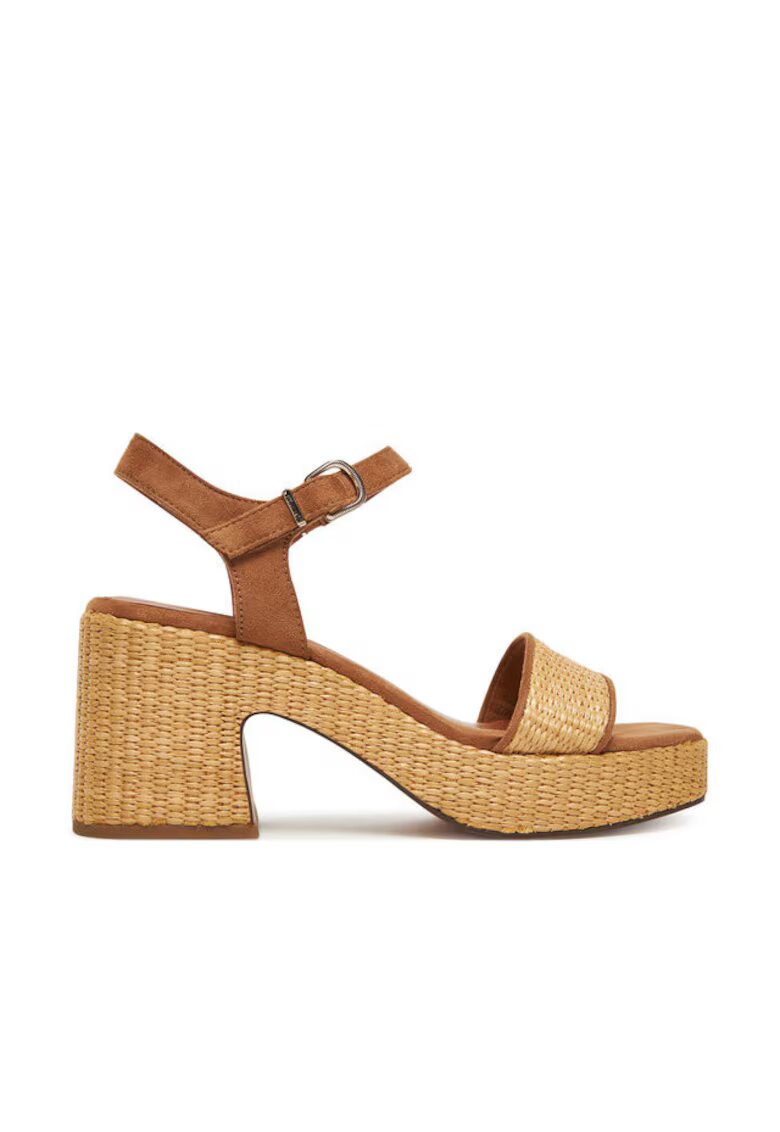 Tamaris Espadrile dama 1-28311-44 - Textil - Maro