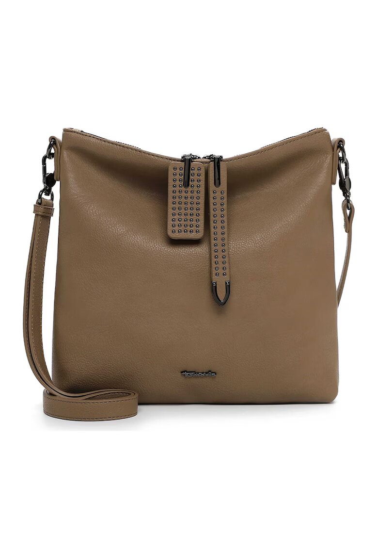 Tamaris Geanta crossbody de piele ecologica - Caramel