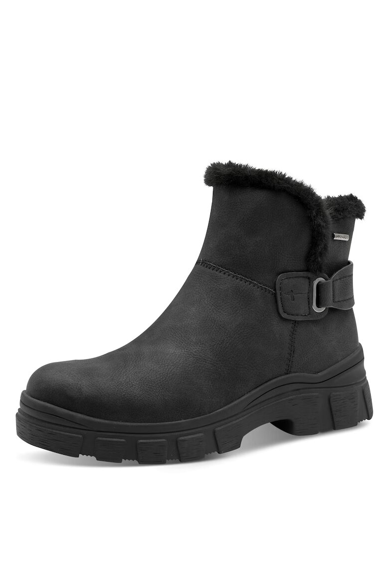 Tamaris Ghete dama 1 26825 45 - Negru