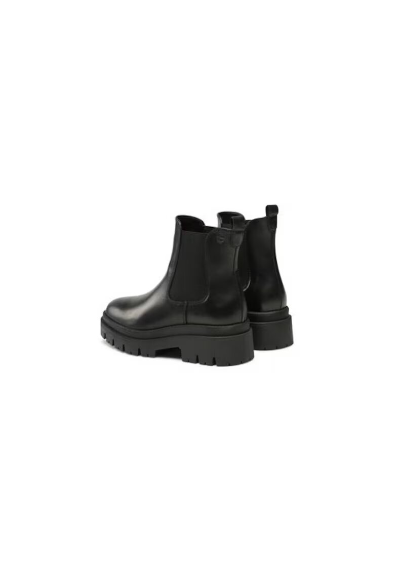 Tamaris Ghete dama 303133405 - Piele naturala - 40 EU - Negru