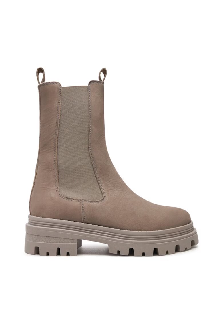 Tamaris Ghete dama - 304121 - Piele naturala - Gri -