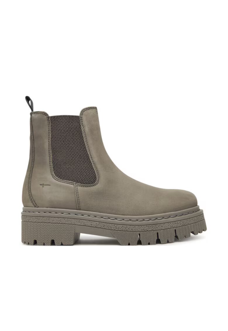 Tamaris Ghete dama 305412171 - Piele naturala - Bej -