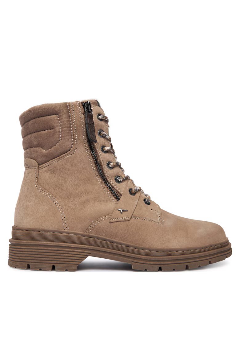 Tamaris Ghete dama - 341 1-25904-45 - piele naturala - bej