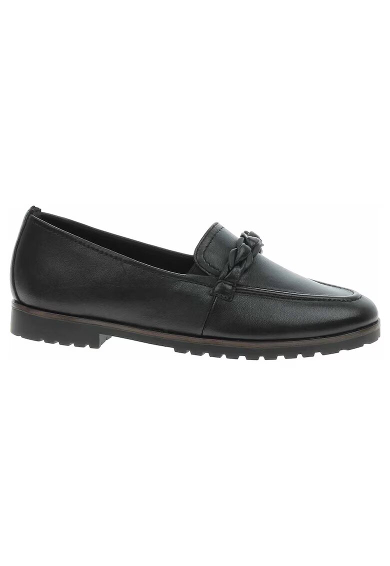 Tamaris Mocasini dama 1-24200-42 negru - Negru