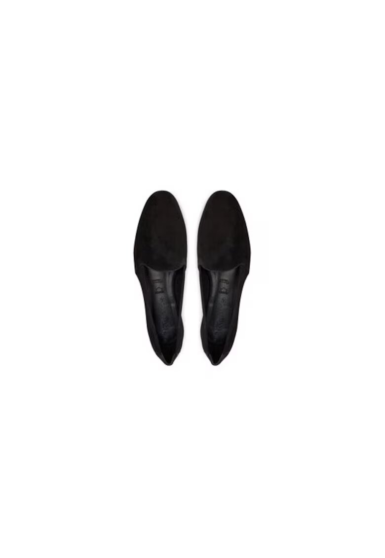 Tamaris Mocasini dama 303720759 - Piele naturala - 39 EU - Negru