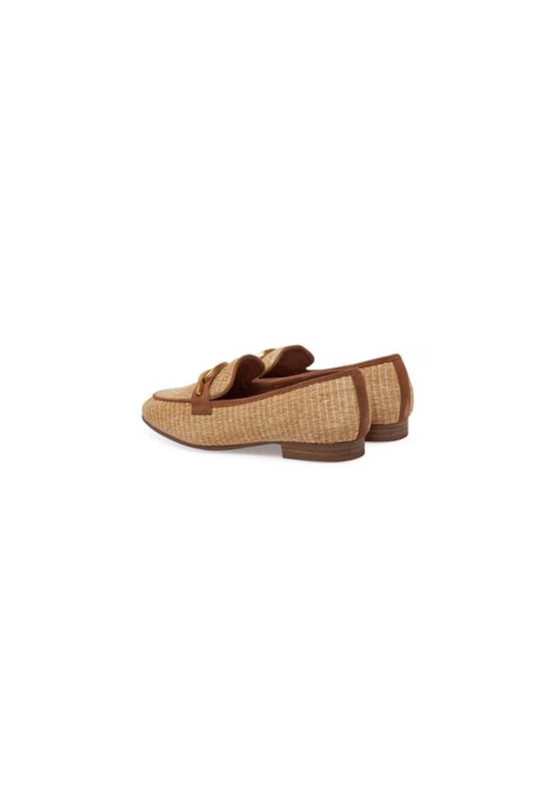 Tamaris Mocasini dama 304653070 - Sintetic - Bej - Bej
