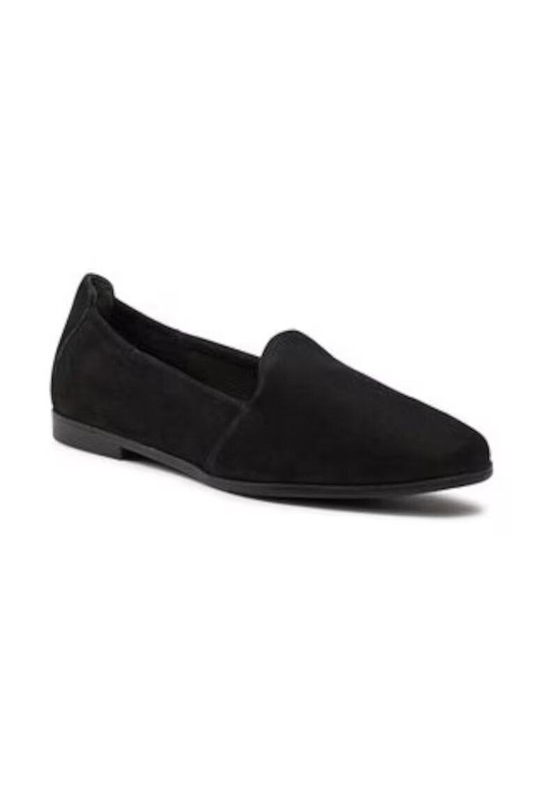 Tamaris Mocasini dama negru - Negru
