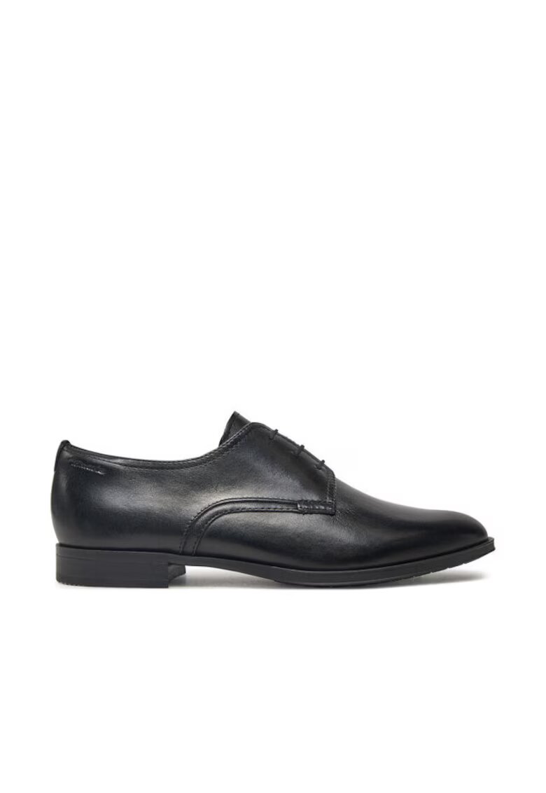 Tamaris Pantofi barbati negru - piele ecologica - Negru