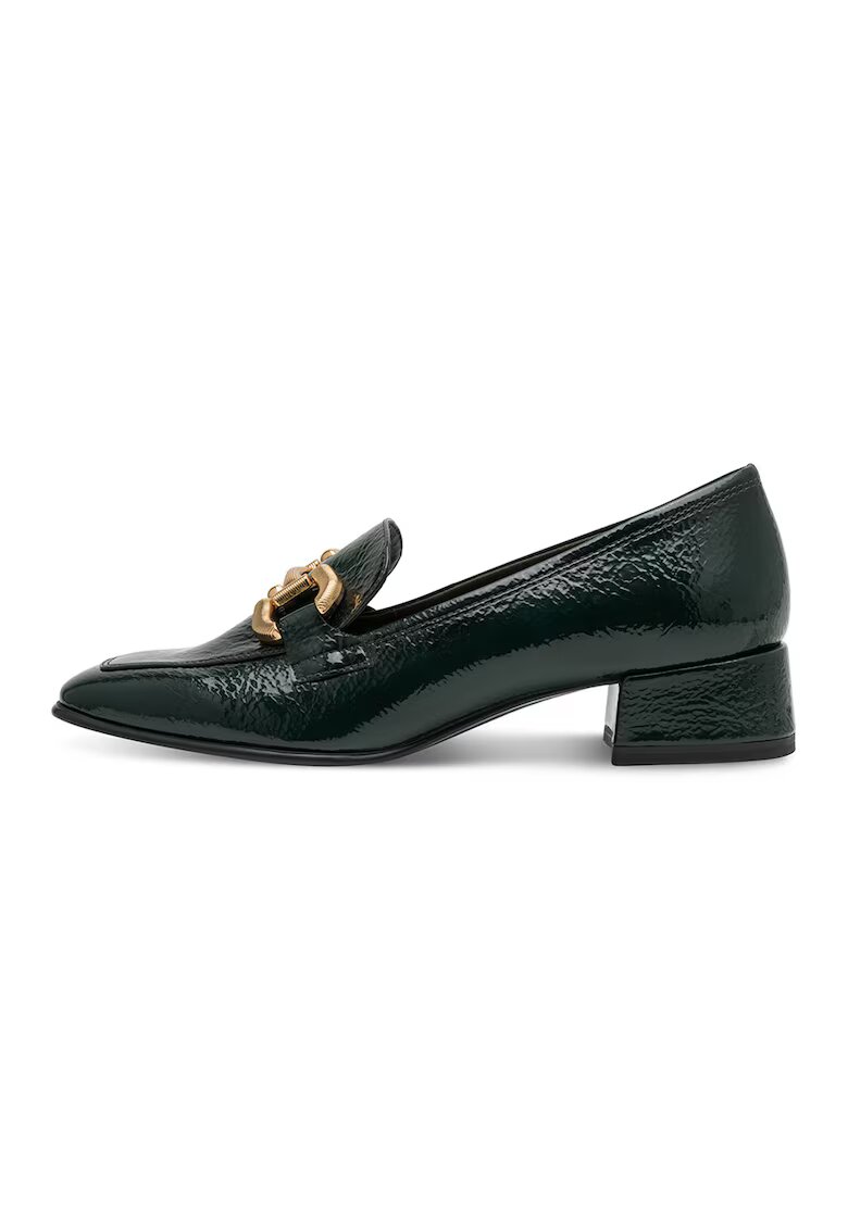 Tamaris Pantofi loafer cu toc masiv