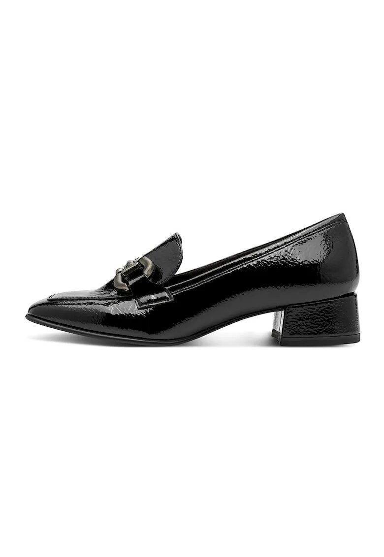 Tamaris Pantofi loafer cu toc masiv