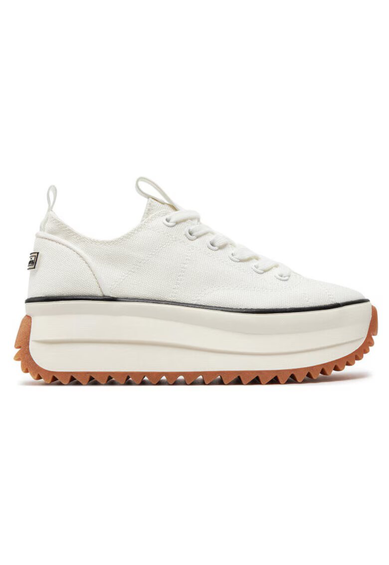 Tamaris Pantofi sport dama 303361662 - Piele ecologica - Alb - Alb