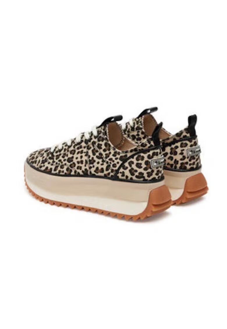 Tamaris Pantofi sport dama 303361693 - Piele ecologica - Maro - Maro