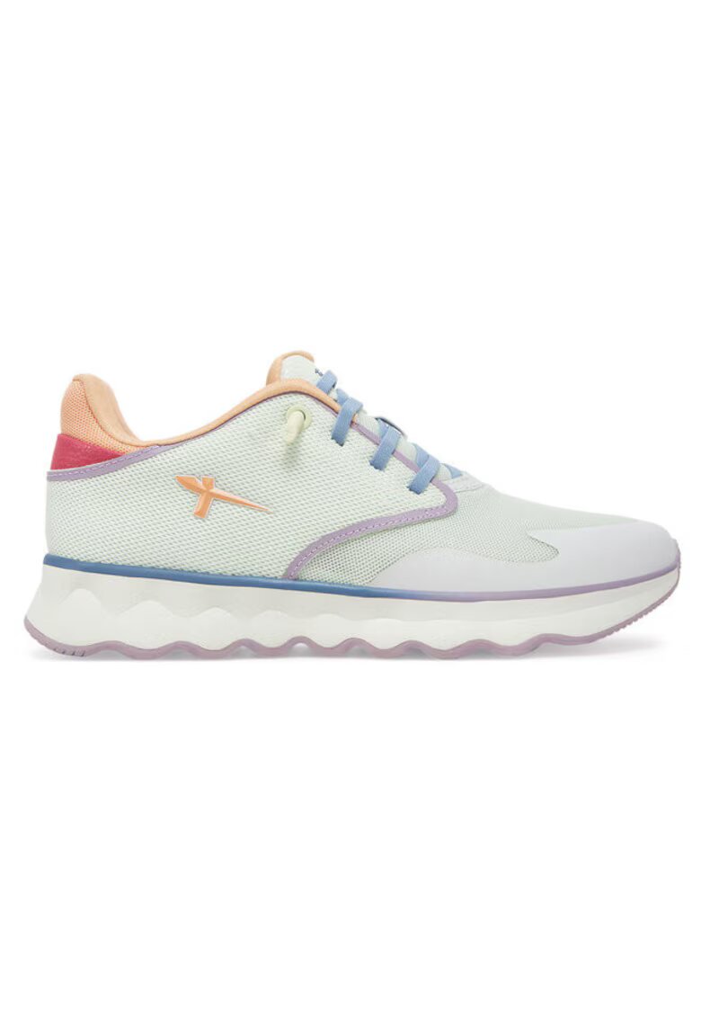 Tamaris Pantofi sport dama 304652851 - Textil - 36 EU - Verde