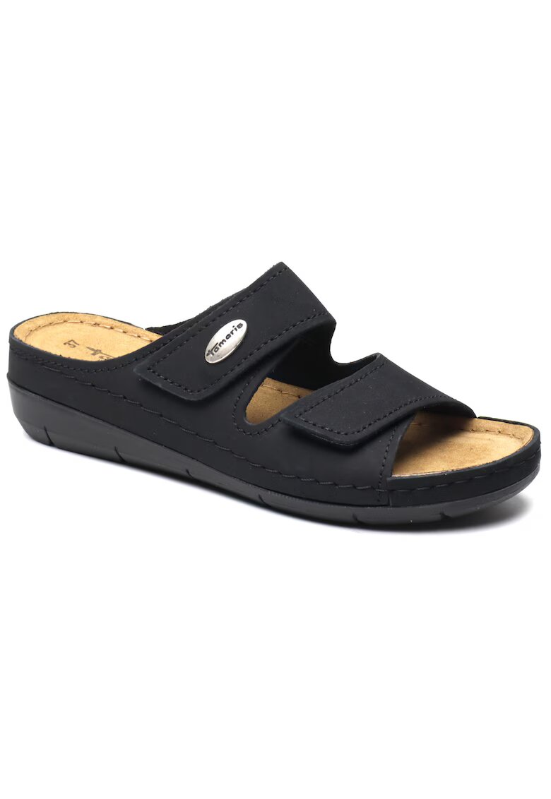 Tamaris Papuci dama 1 27510 - Negru