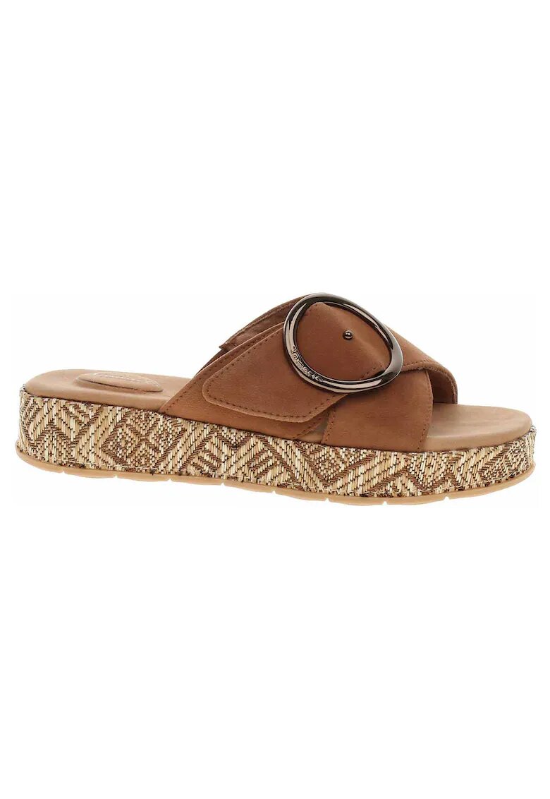 Tamaris Papuci dama 8-87207-44 - maro - Maro