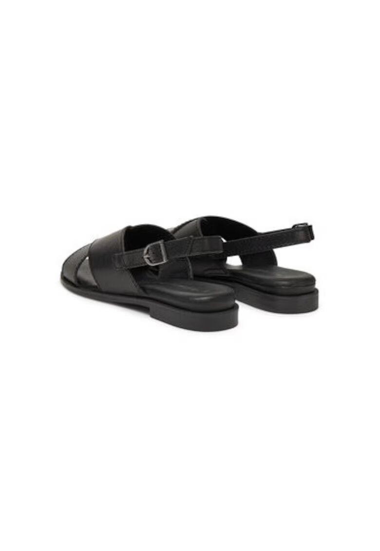 Tamaris Sandale dama - 1-28102-44 - Piele naturala - Negru