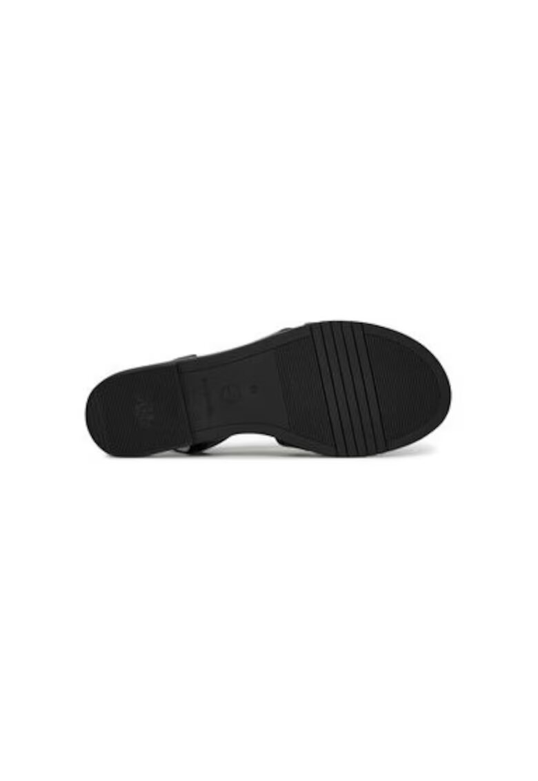 Tamaris Sandale dama - 1-28111-44 - Piele ecologica - Negru