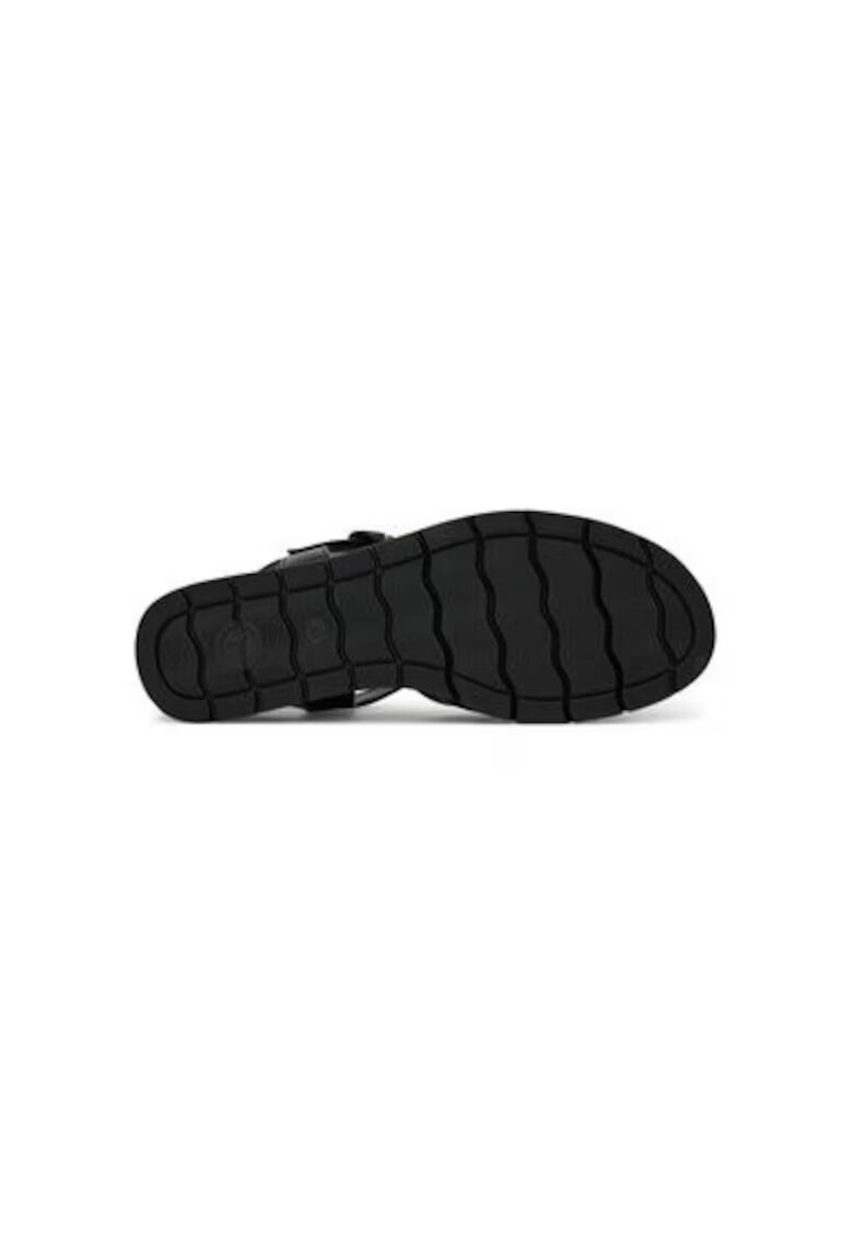 Tamaris Sandale dama - 1-28202-42 - Piele naturala - Negru