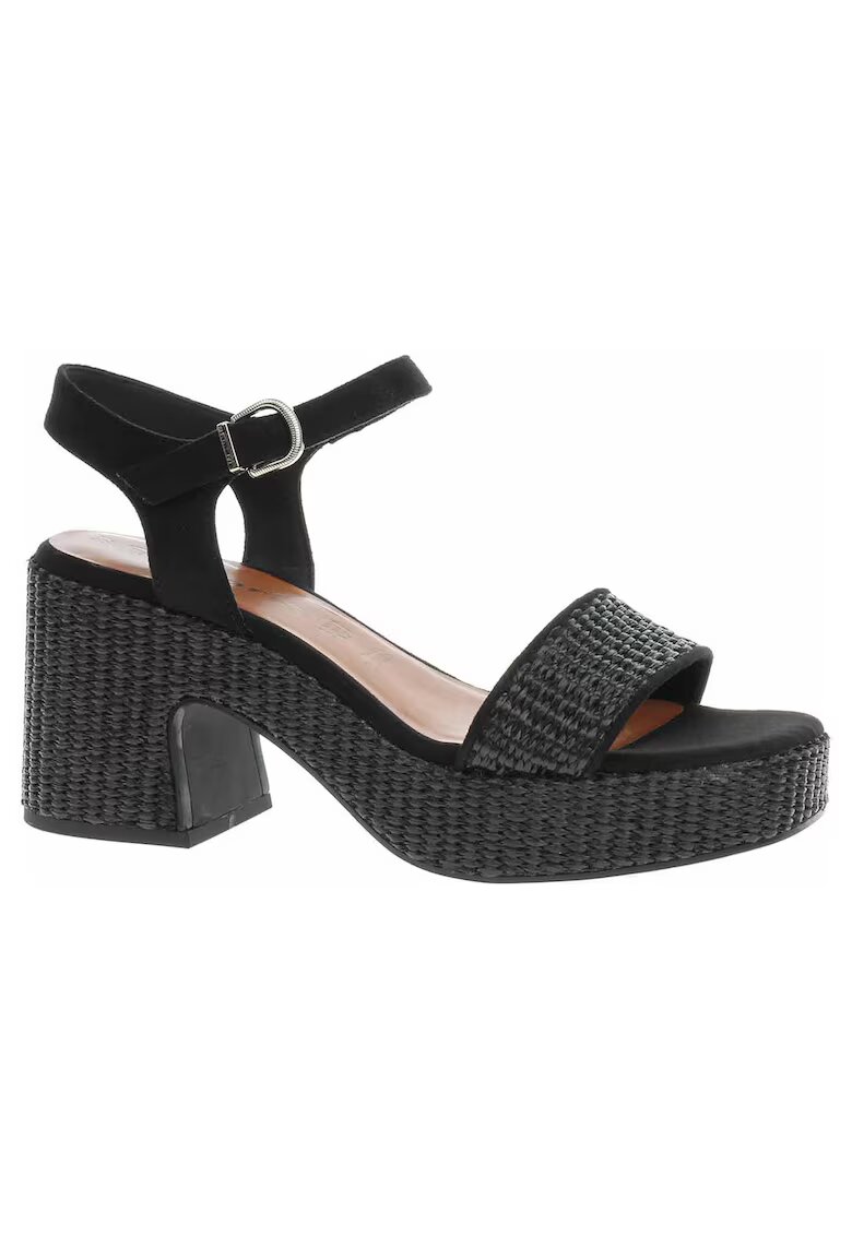 Tamaris Sandale dama 1-28311-44 - negru - Negru