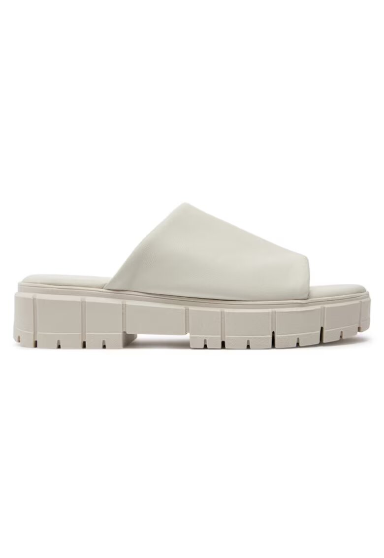 Tamaris Sandale dama 303724818 - Piele naturala - Alb