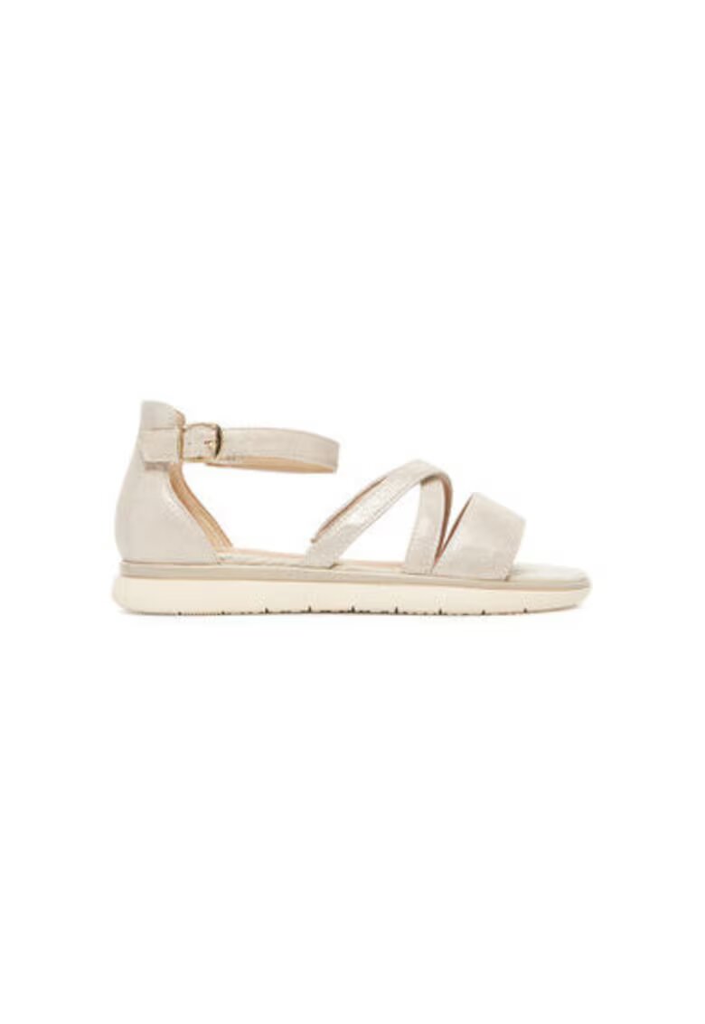 Tamaris Sandale dama - 8-88601-44 404 - Piele naturala - Bej