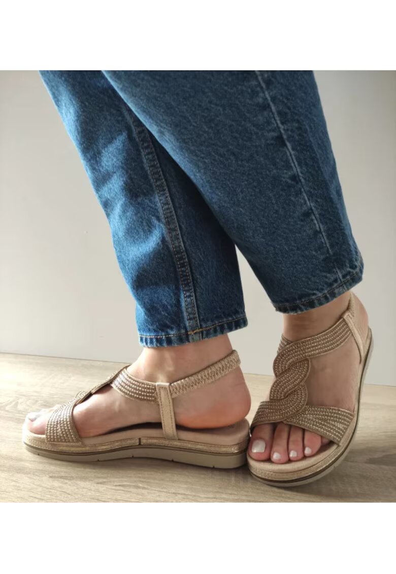 Tamaris sandale de dama slip-on 28200-44-964 07755