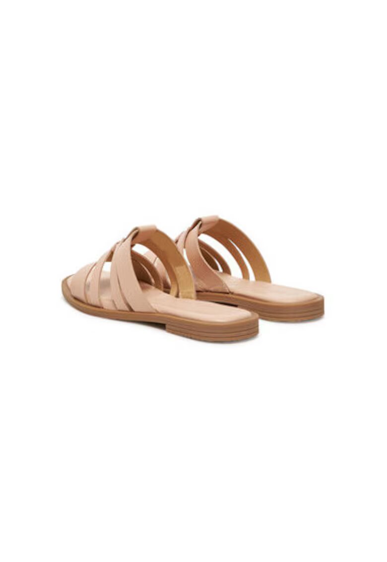 Tamaris Slapi dama - 1-27103-42 - Piele naturala - Roz