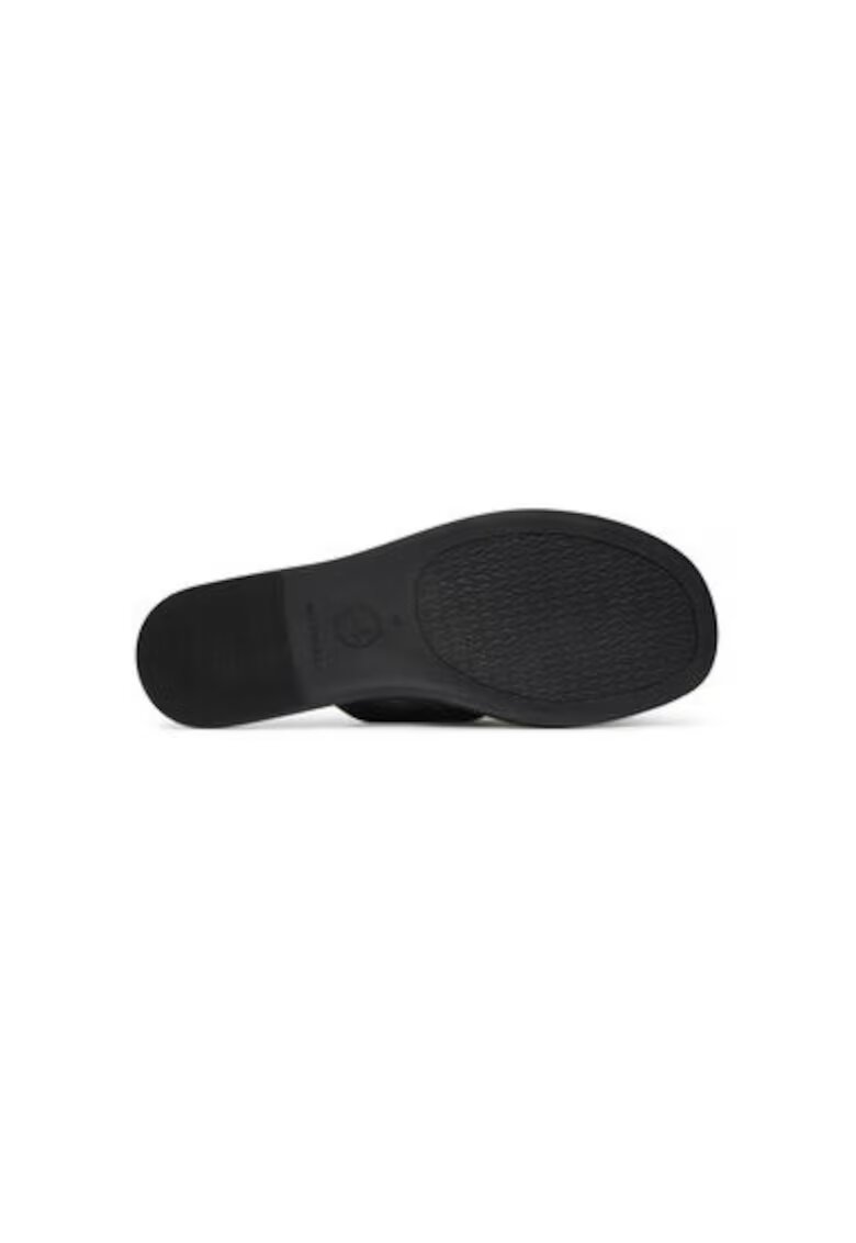 Tamaris Slapi dama - 1-27130-44 - Piele naturala - Negru